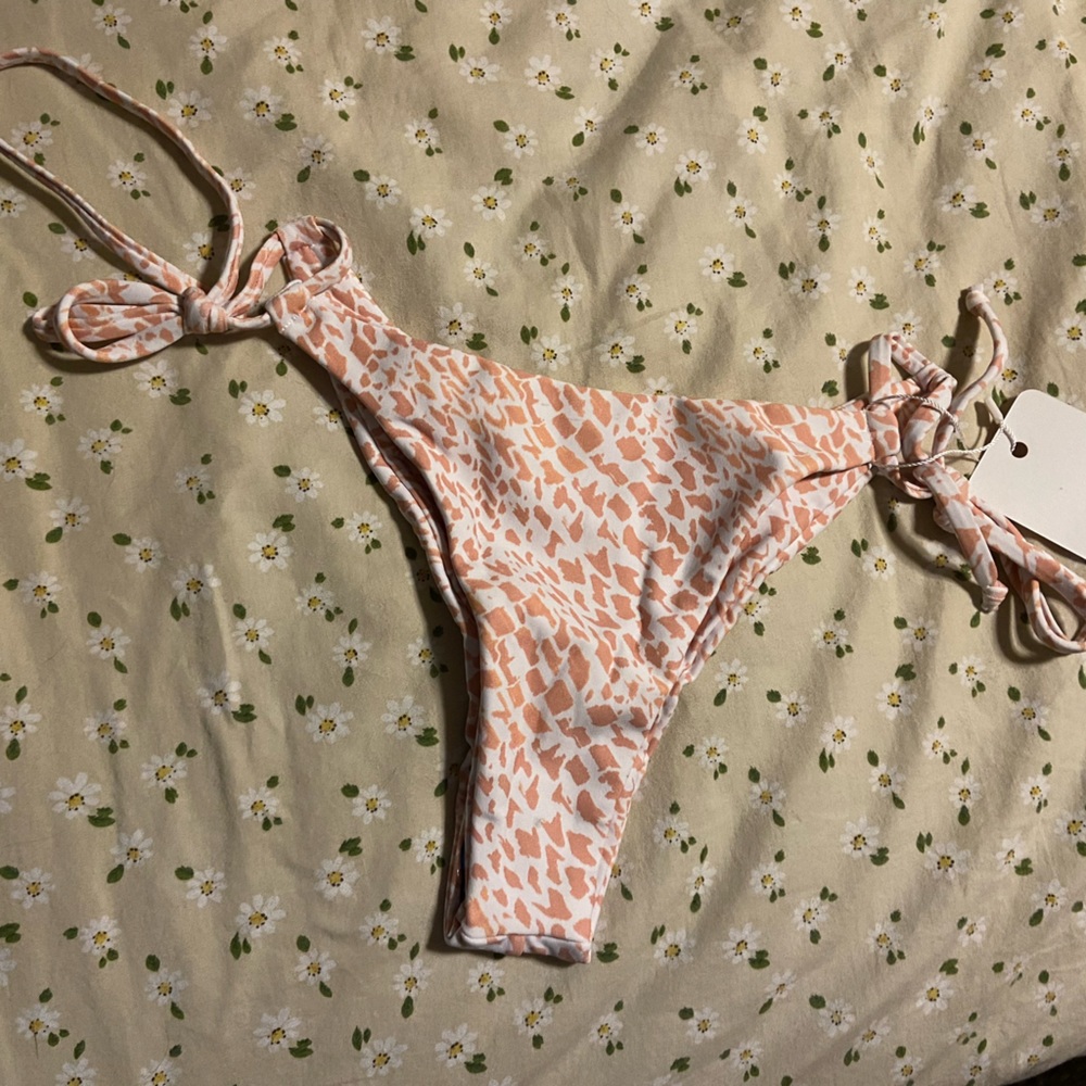 Midori Bikini Bottoms